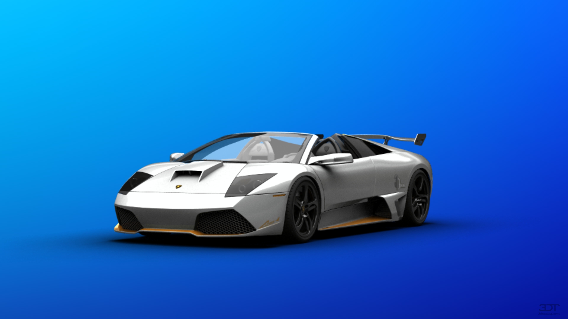 Lamborghini Murcielago Roadster 2007 tuning