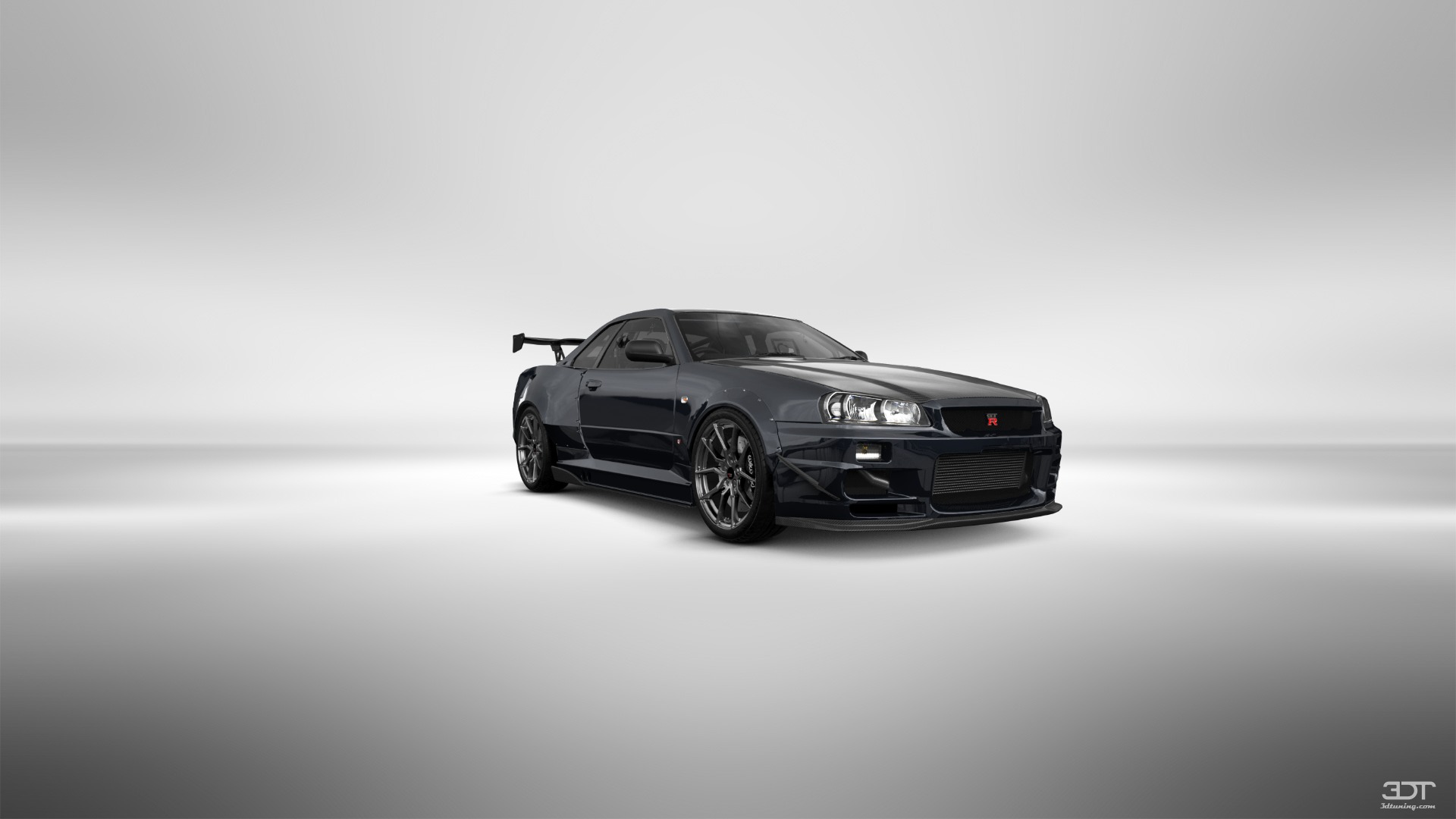Nissan Skyline GT-R 2 Door Coupe 2000