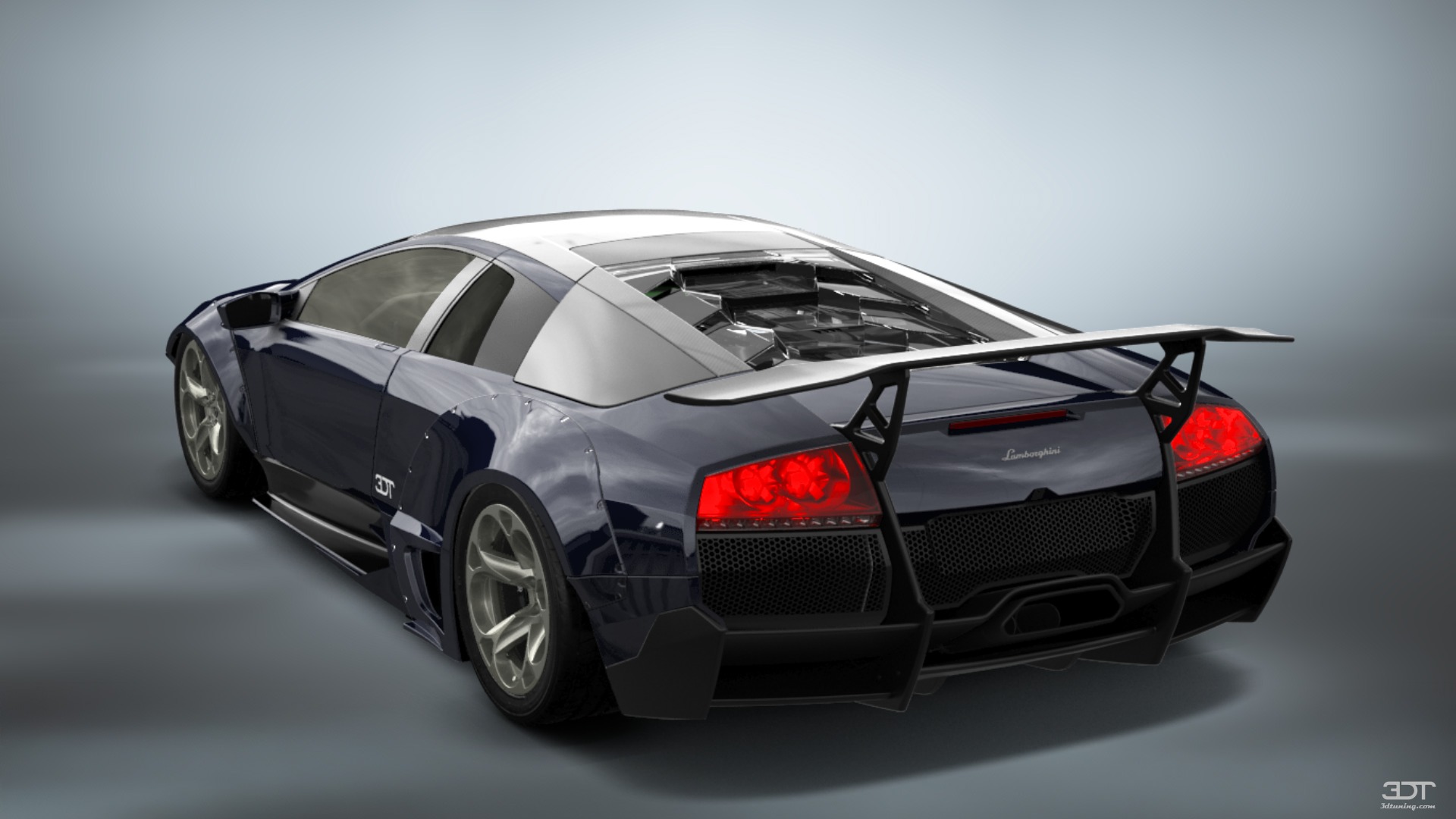 Lamborghini Murcielago 2 Door Coupe 2001 tuning