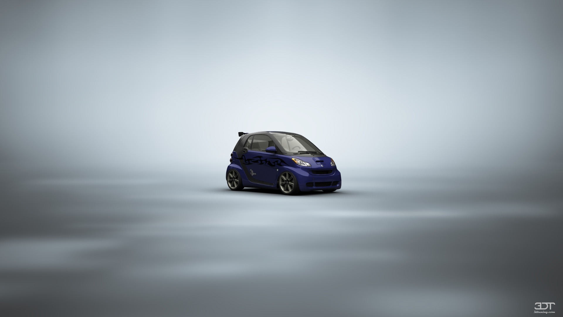 Smart Fortwo 3 Door Hatchback 2006
