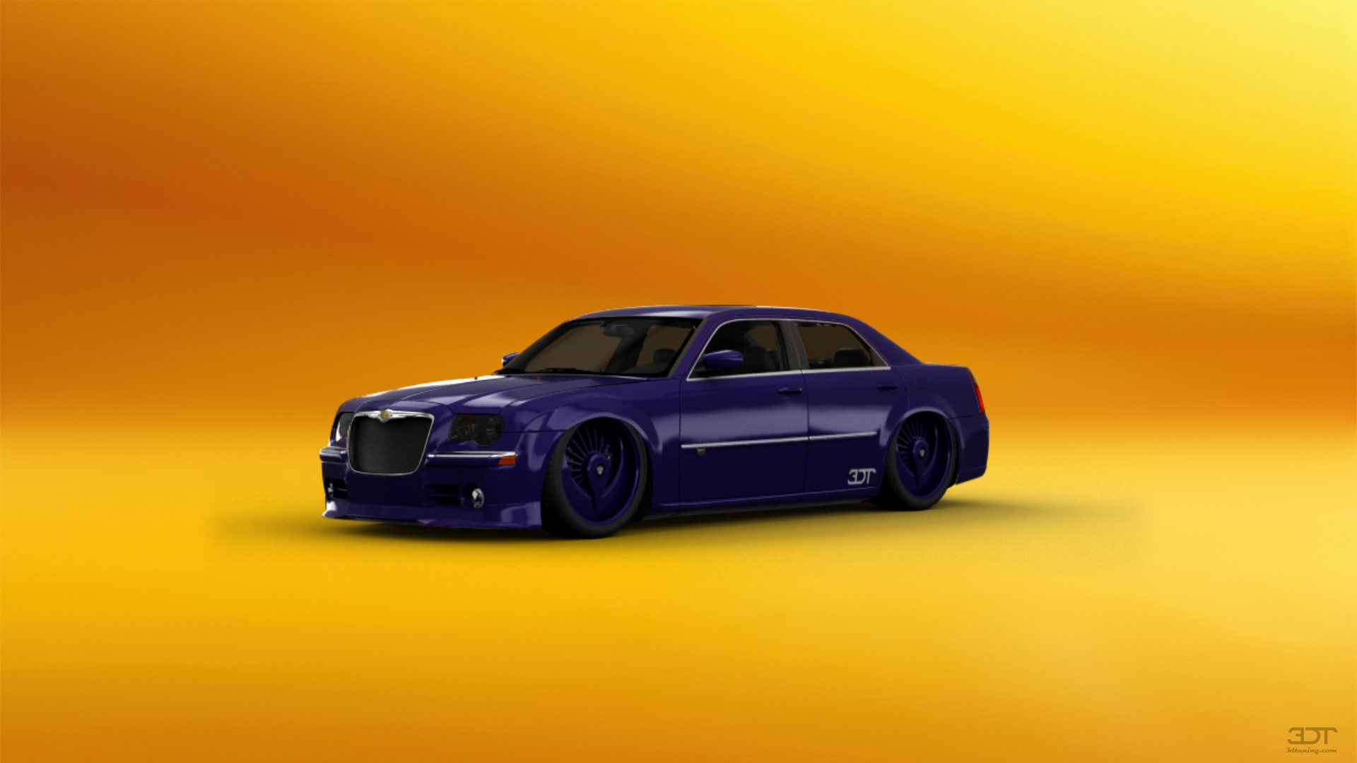 Chrysler 300C Sedan 2005 tuning