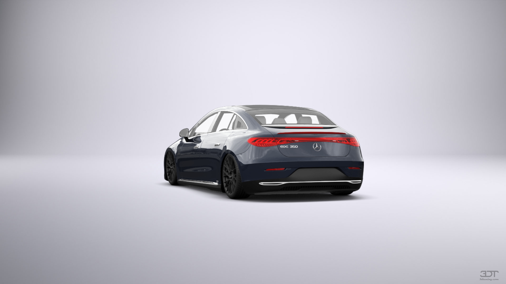 Mercedes EQE 4 Door Saloon 2022