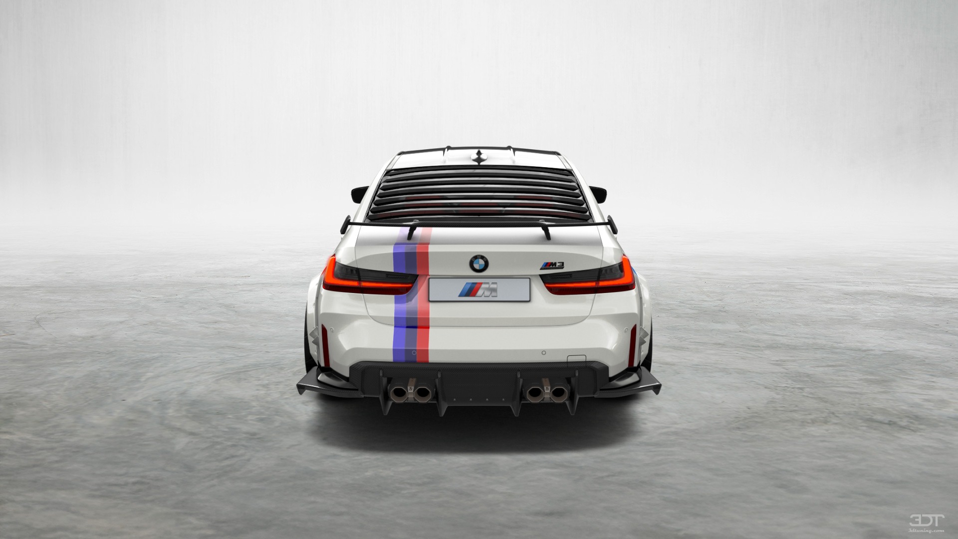 BMW M3 Sedan 2021