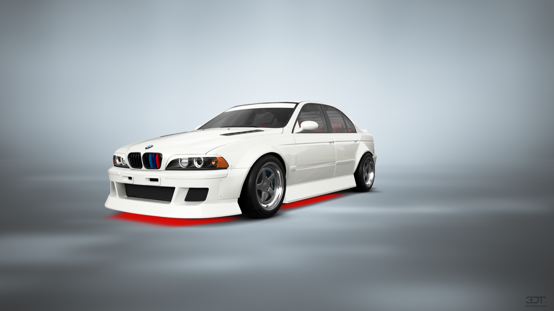 BMW 5 Series M5 Sedan 2003 tuning