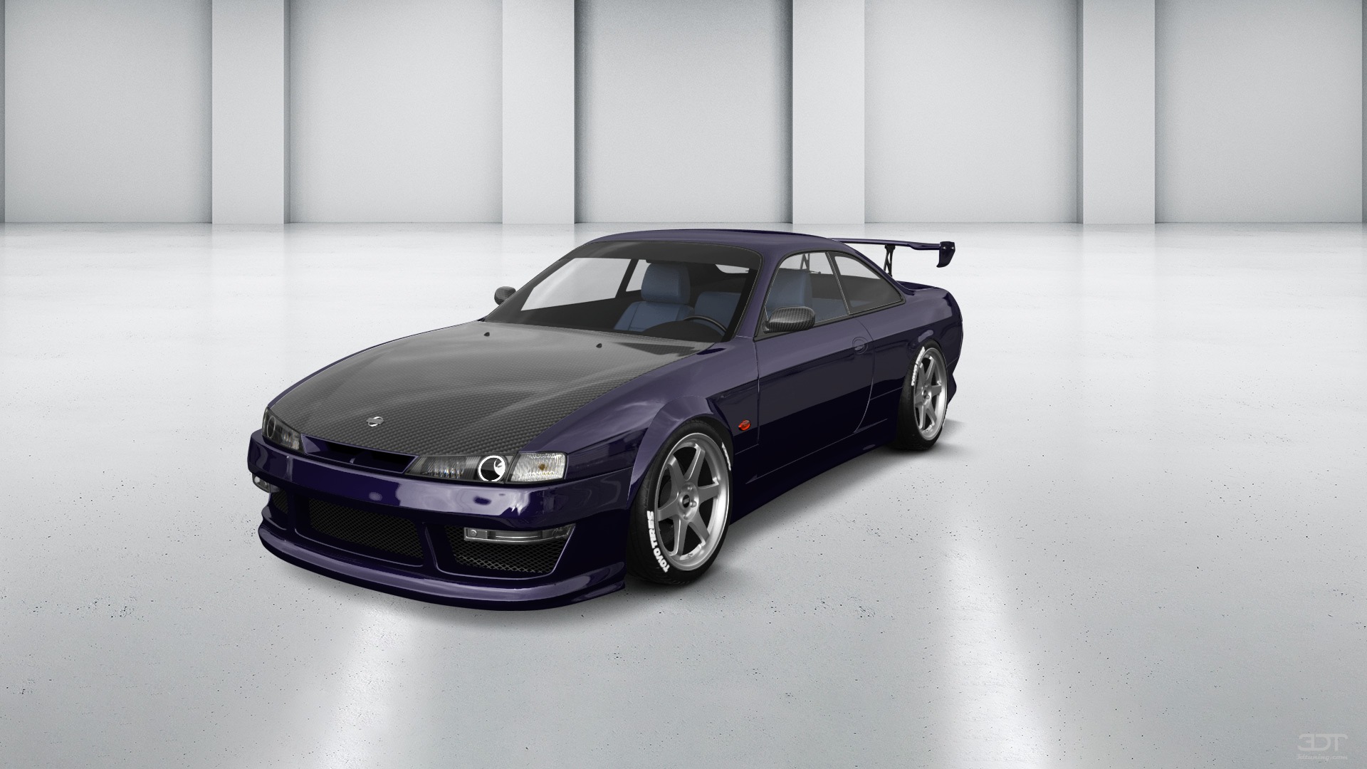 Nissan Silvia S14 2 Door Coupe 1995