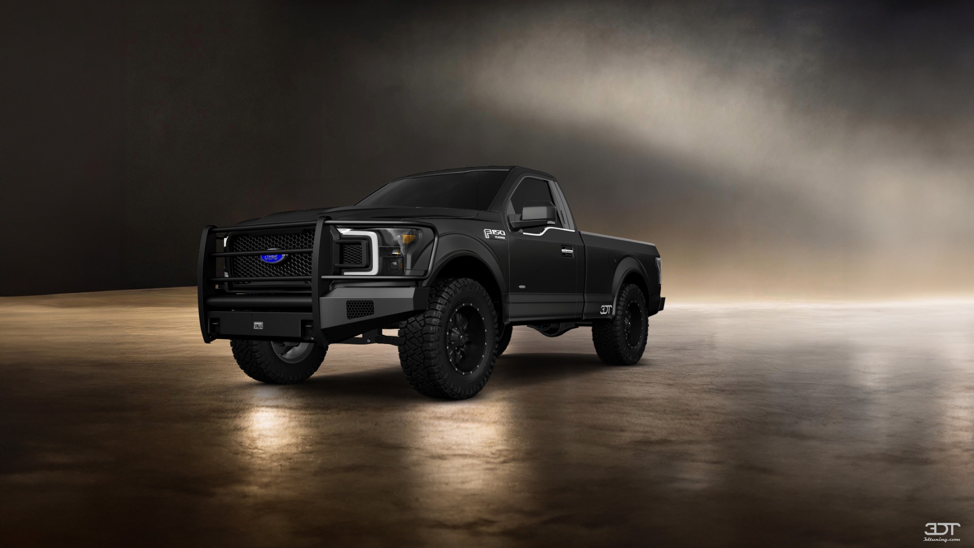 Ford F-150 Regular Cab 2 Door truck 2019