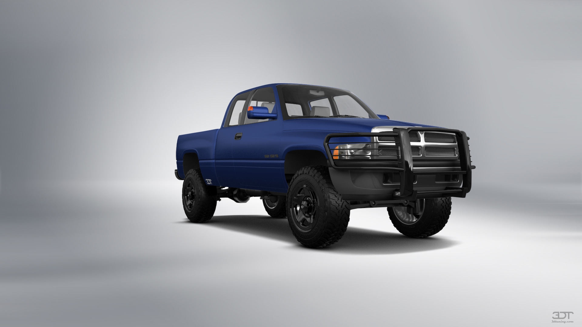 Dodge Ram 1500 Club Cab Pickup Truck 1999