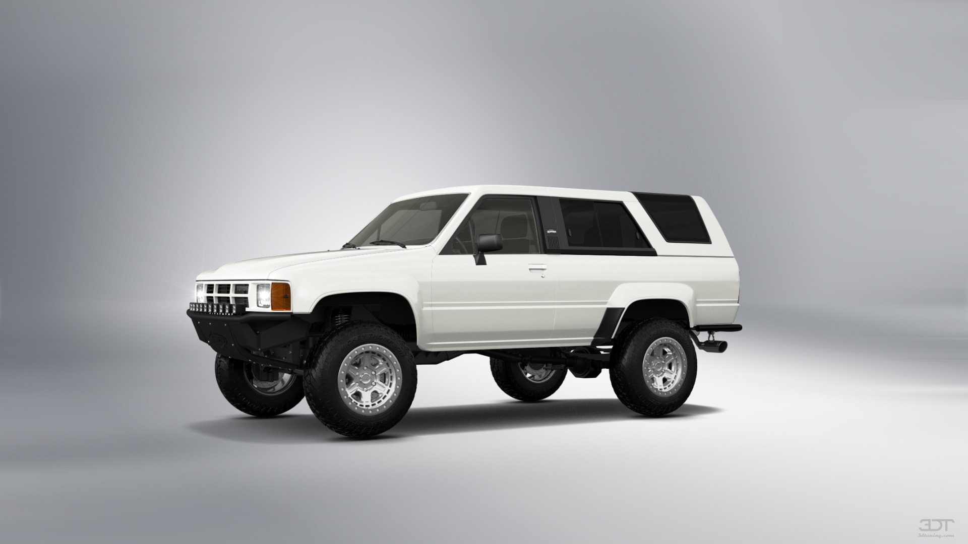 Toyota 4Runner 3 Door SUV 1984