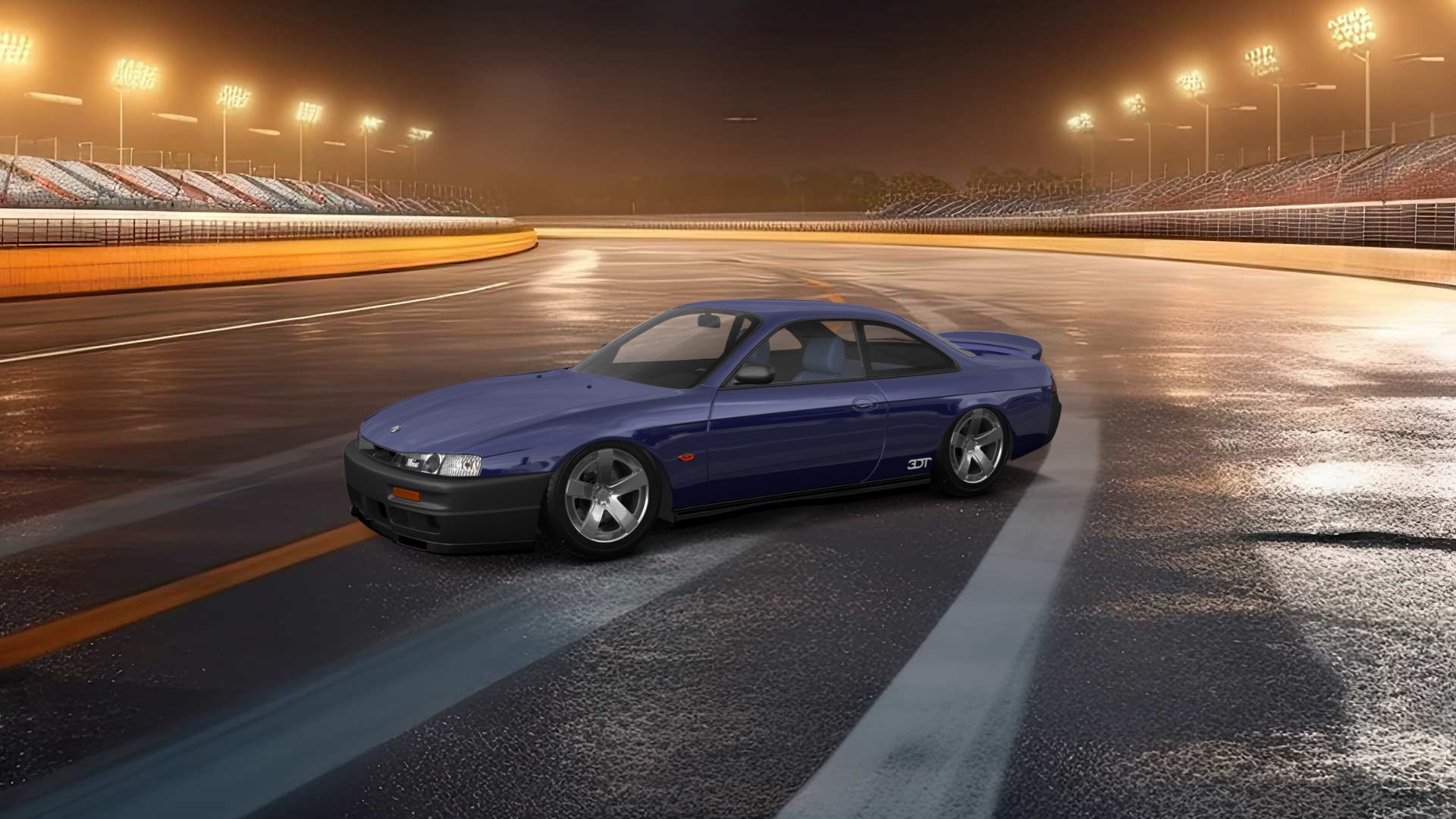 Nissan Silvia S14 2 Door Coupe 1995
