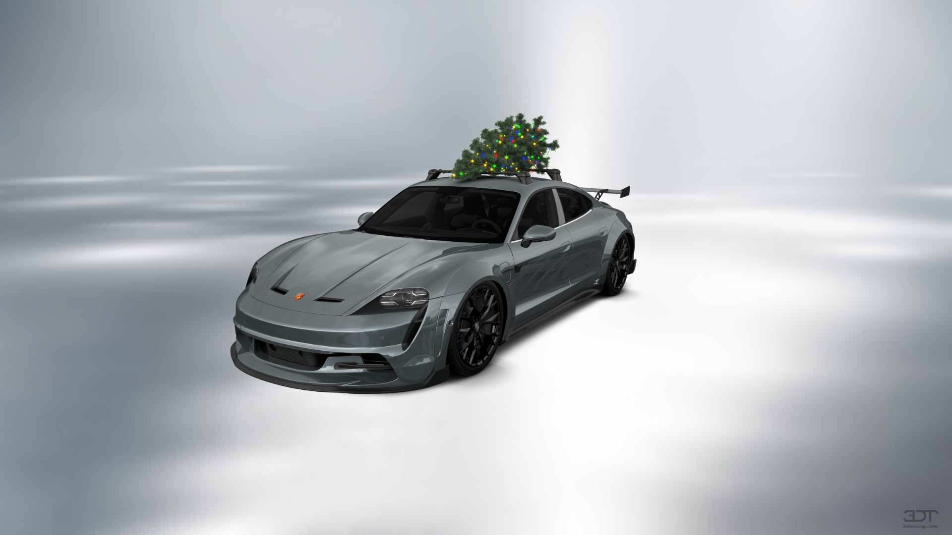 Porsche Taycan 4 Door Saloon 2019