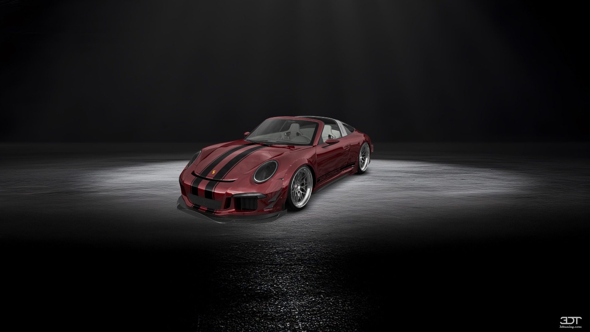 Porsche 911 Carrera Targa top 2014