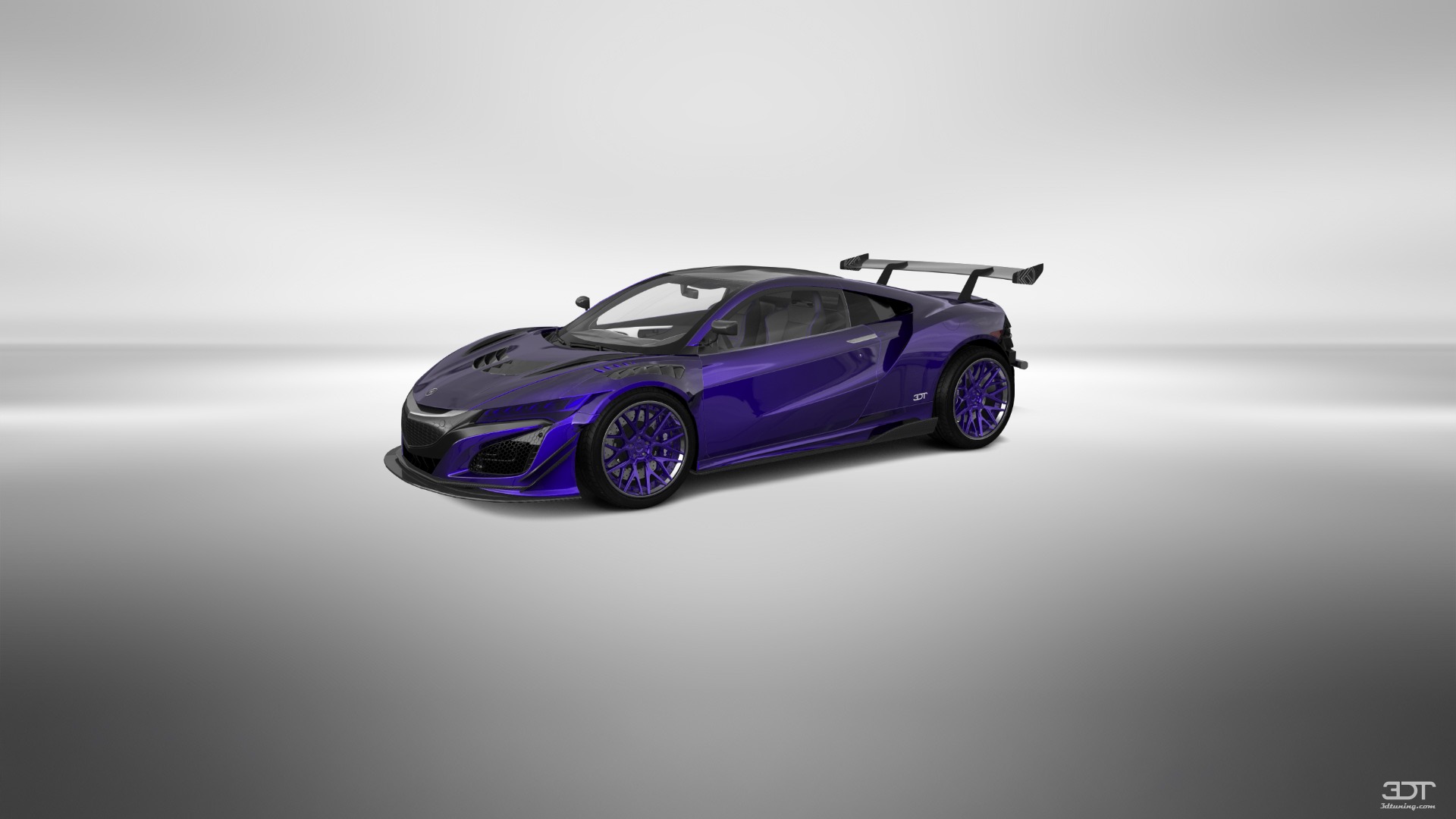 Acura NSX 2 Door Coupe 2017