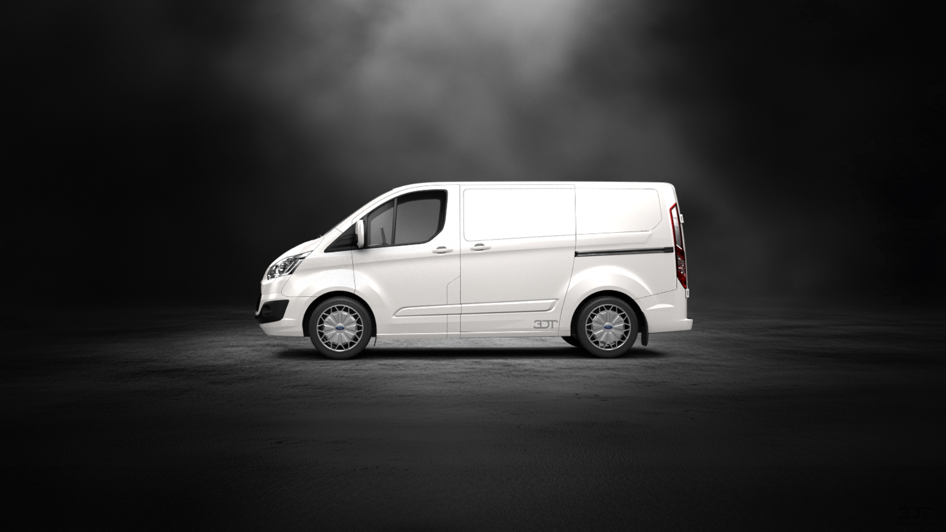 Ford Transit Van 2013