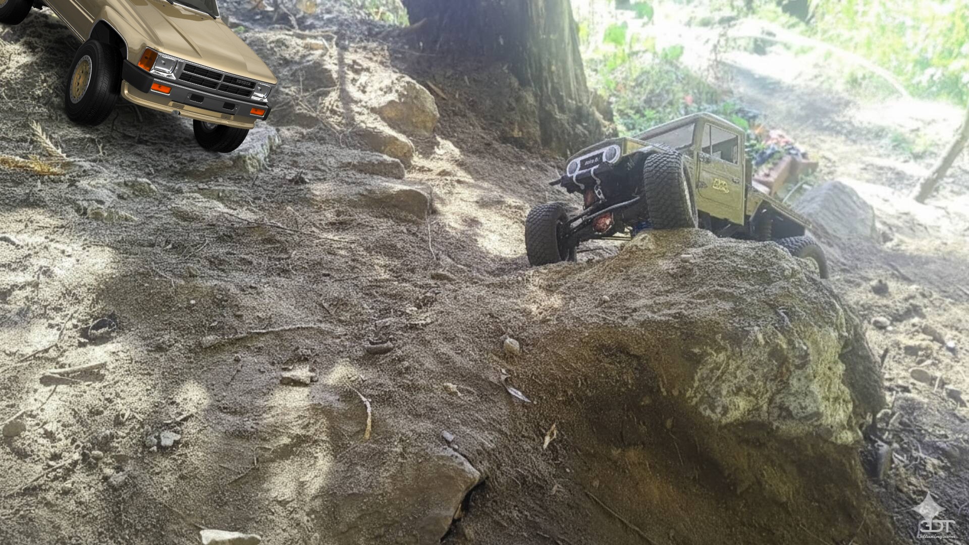 Toyota 4Runner 3 Door SUV 1984 Images