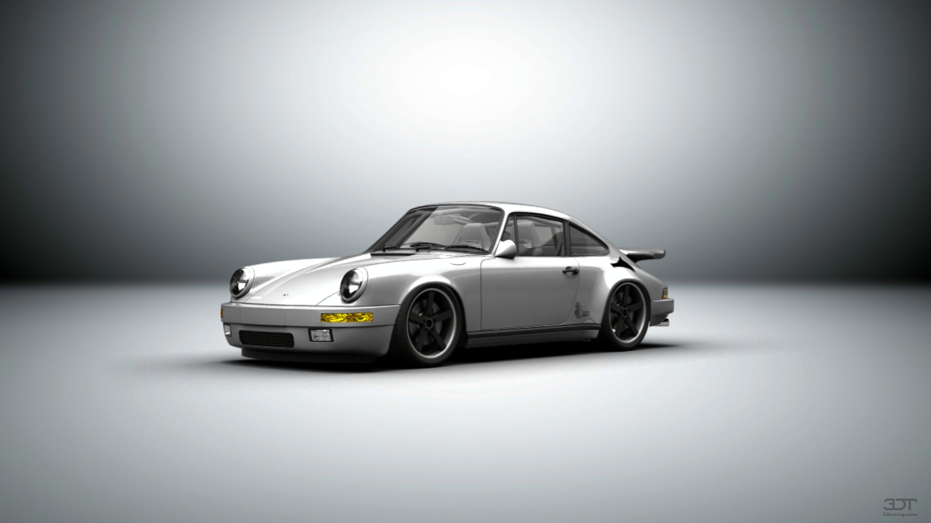 Porsche 911 RUF CTR Coupe 1987 Images