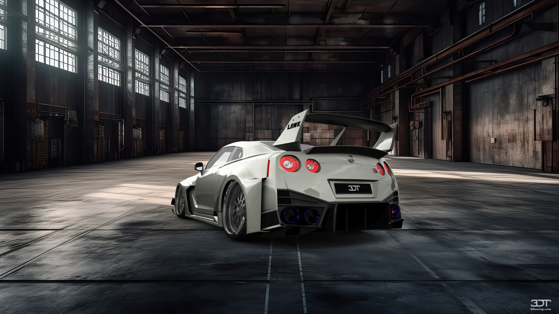 Nissan GT-R 2 Door Coupe 2010