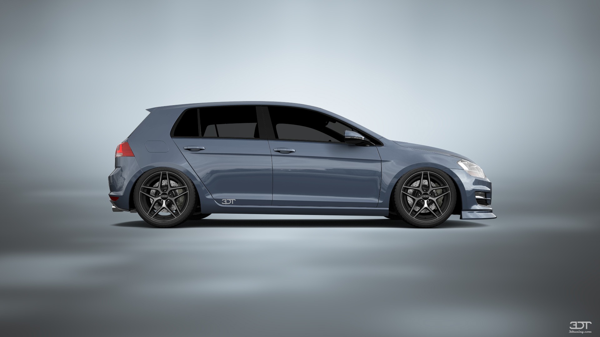 Volkswagen Golf 7 5 Door Hatchback 2013