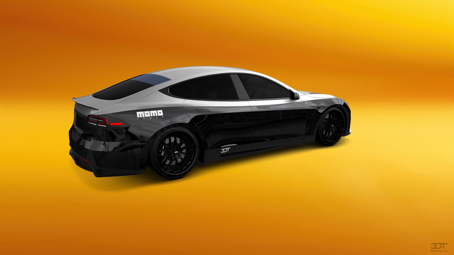Tesla Model S Facelift 5 Door Liftback 2021 tuning