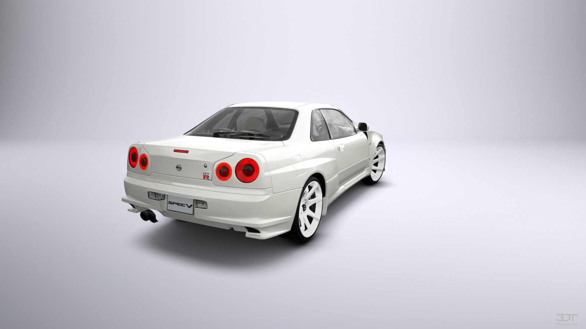 Nissan Skyline GT-R 2 Door Coupe 2000