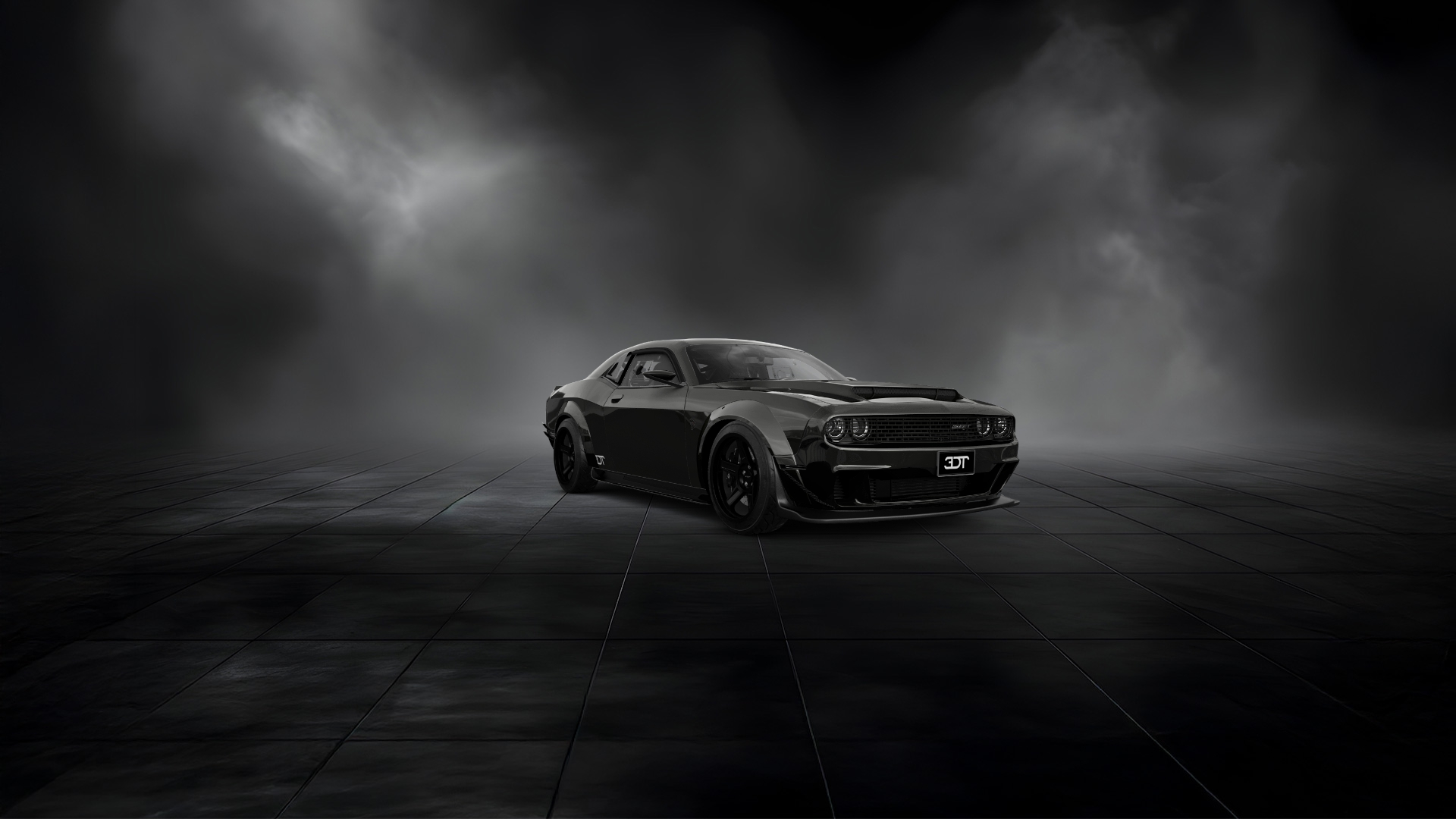 Dodge Challenger 2 Door Coupe 2015