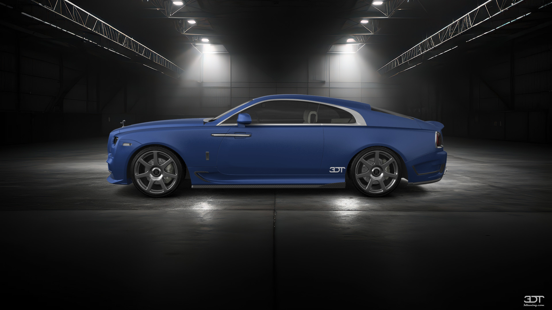 Rolls Royce Wraith 2 Door Coupe 2014 tuning