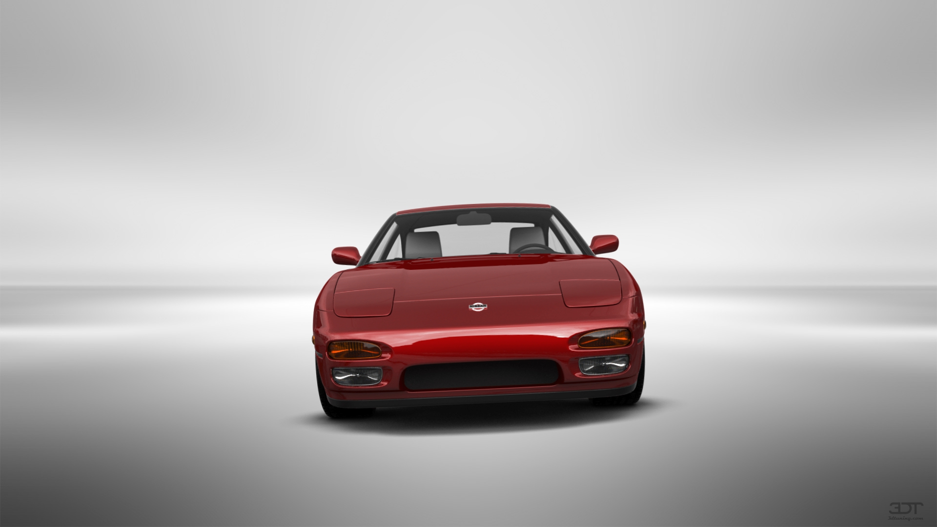 Nissan 240SX 3 Door Hatchback 1989
