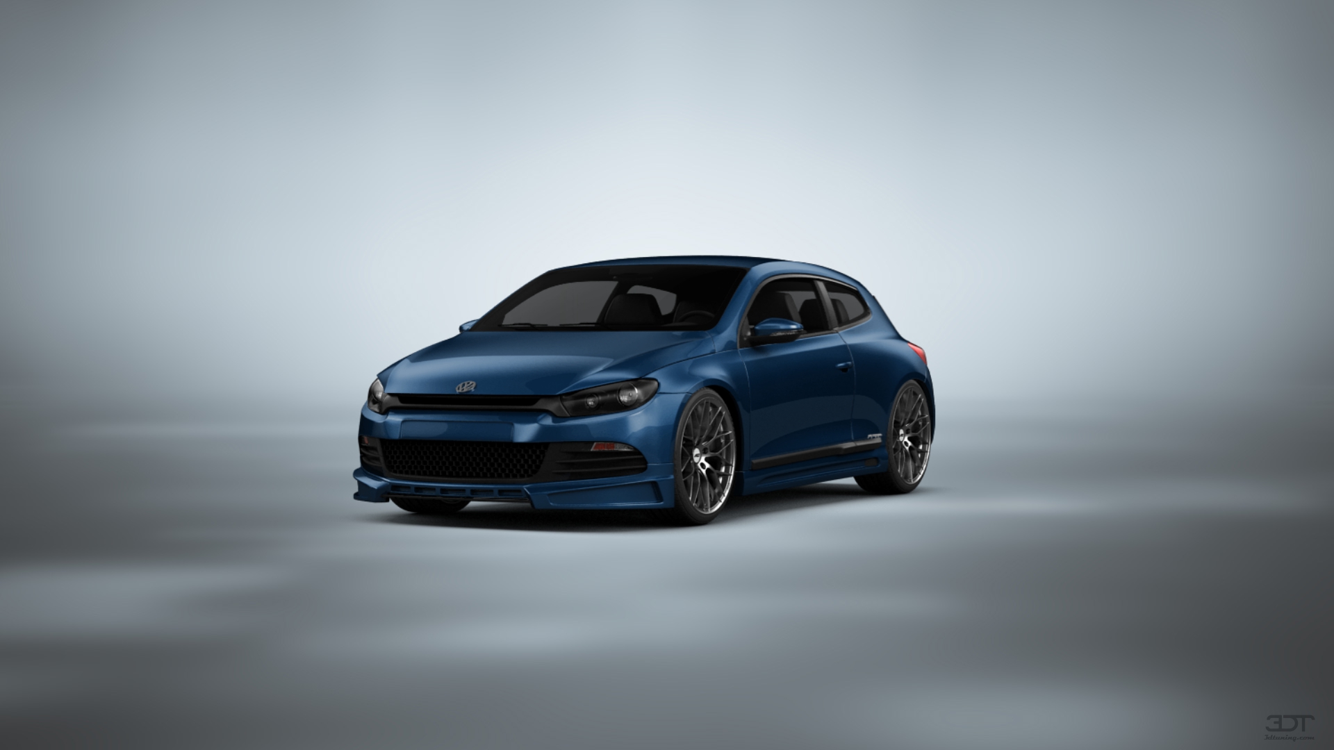 Volkswagen Scirocco R 3 Door Hatchback 2010