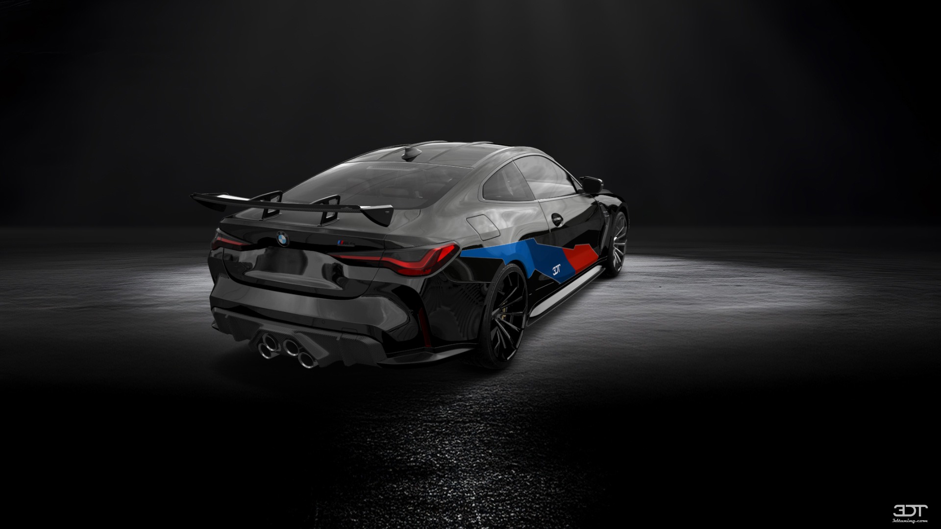 BMW M4 2 Door Coupe 2021