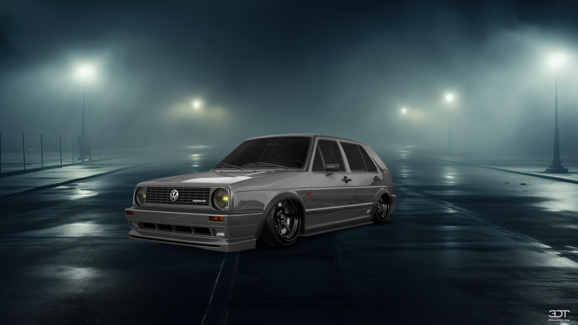 Volkswagen Golf Mk2 5 Door Hatchback 1983