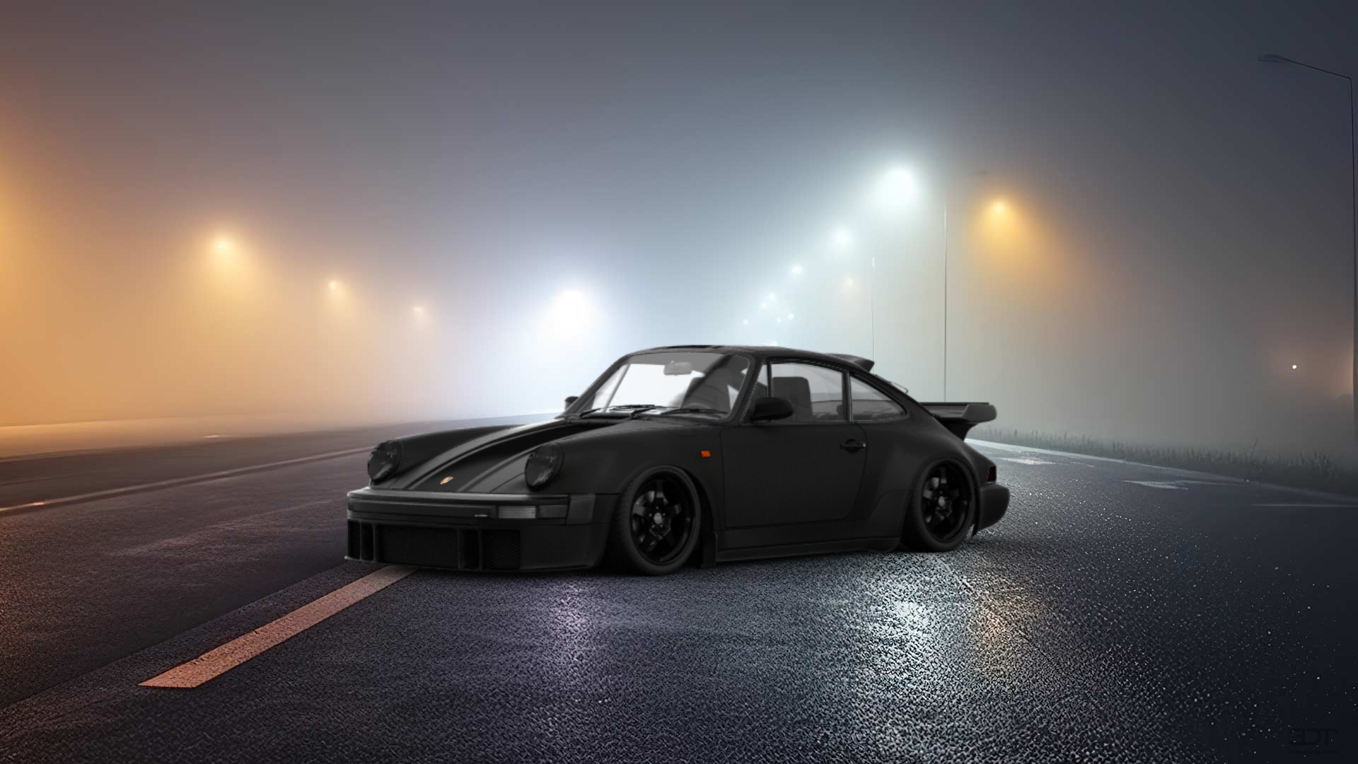 Honda Civic 3 Door Hatchback 1997 tuning