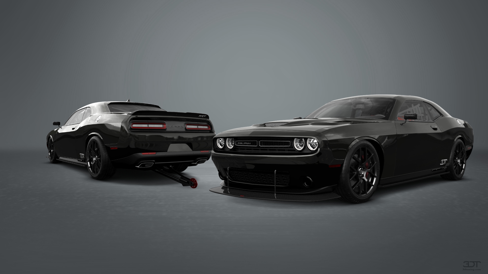 Dodge Challenger 2 Door Coupe 2015