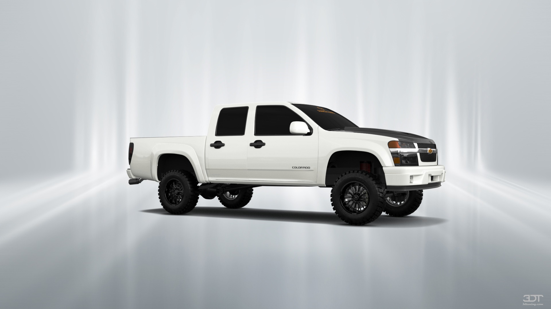Chevrolet Colorado 4 Door pickup truck 2004