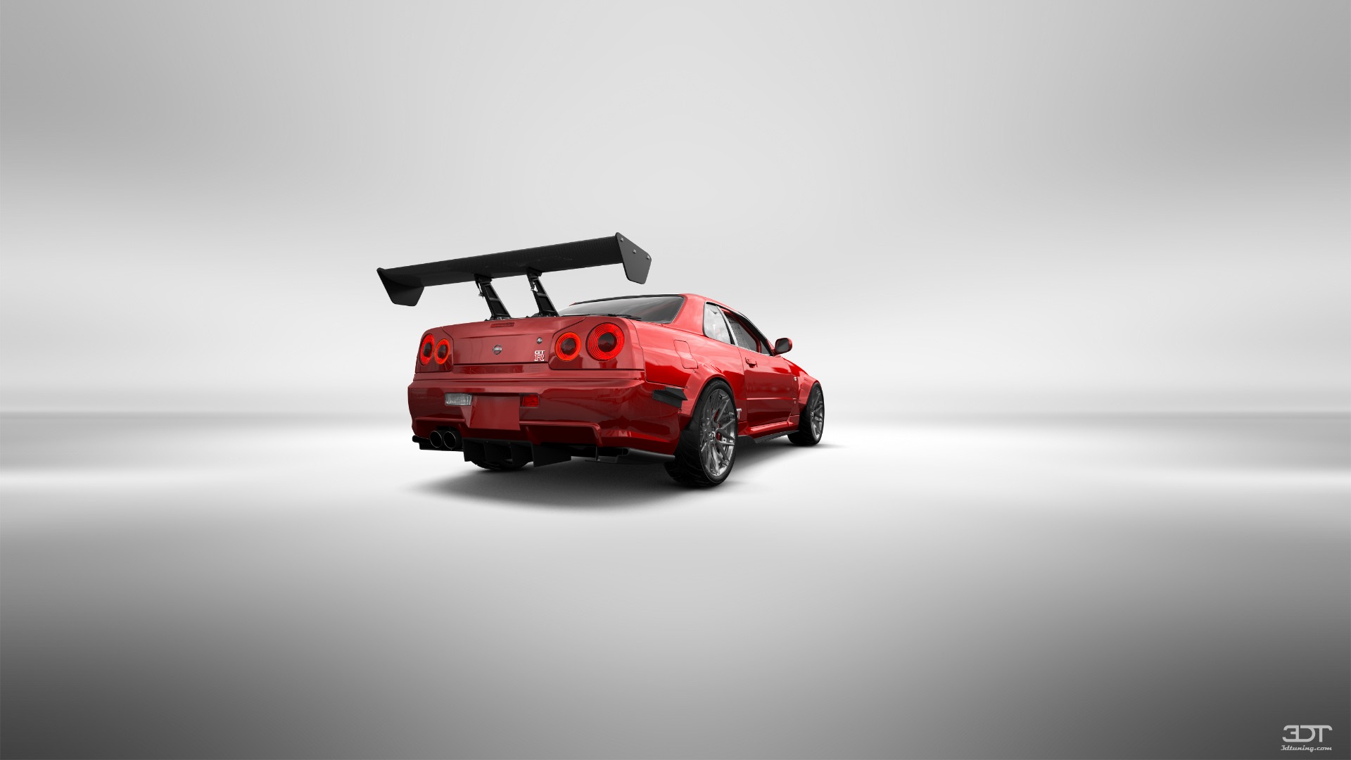 Nissan Skyline GT-R 2 Door Coupe 2000