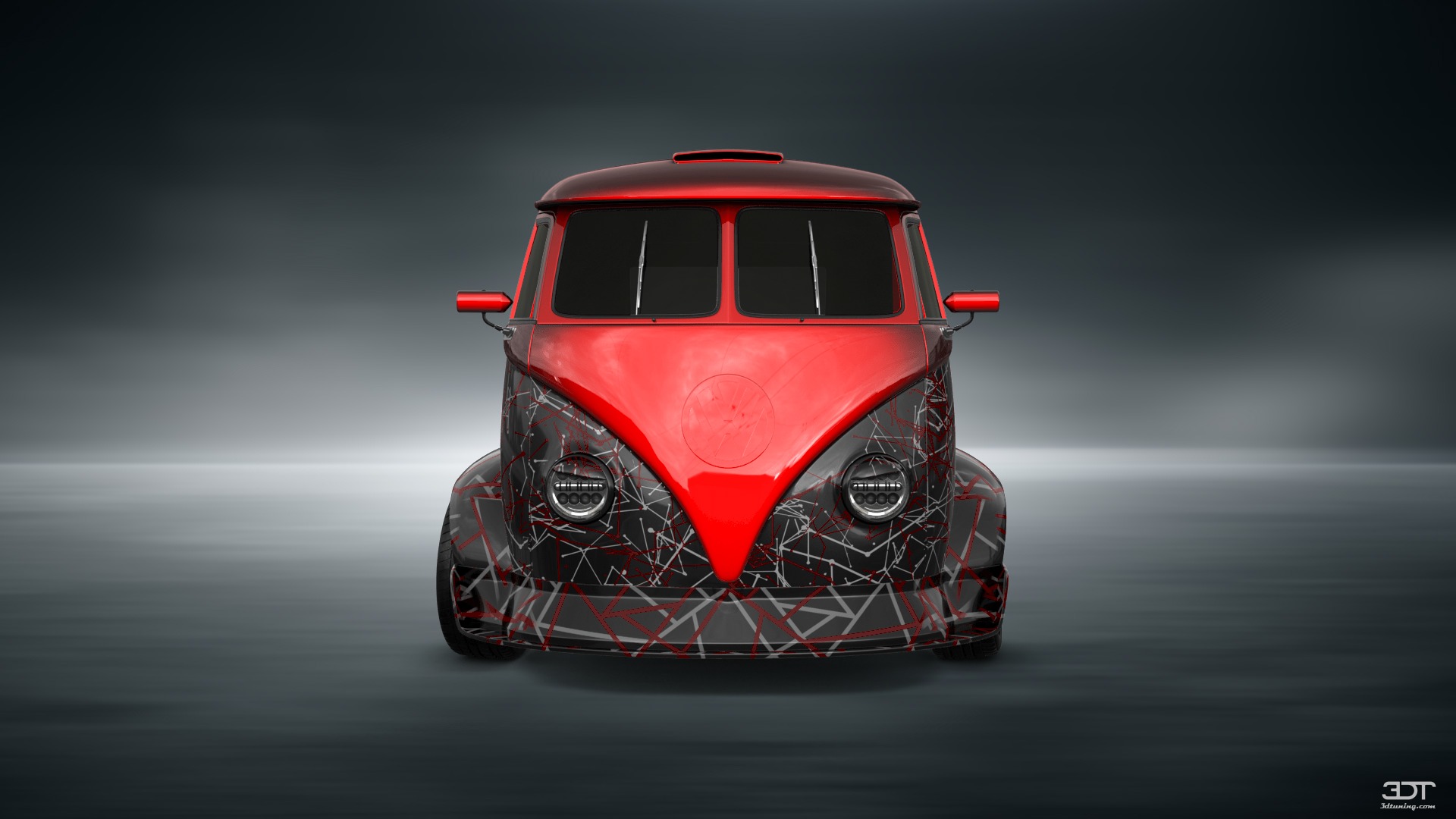 Volkswagen T1 Van 1950