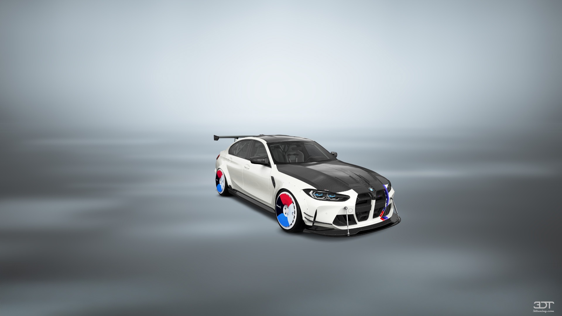 BMW M3 Sedan 2021