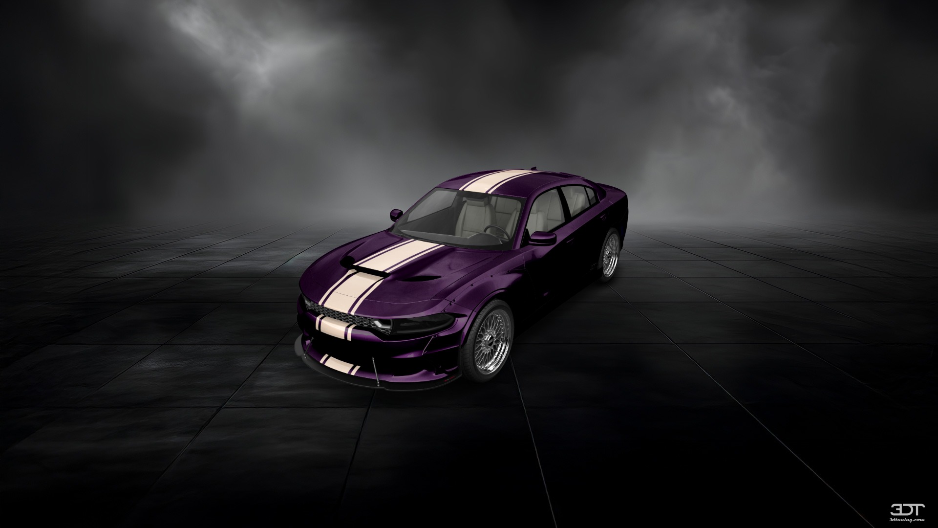 Dodge Charger 4 Door Saloon 2015