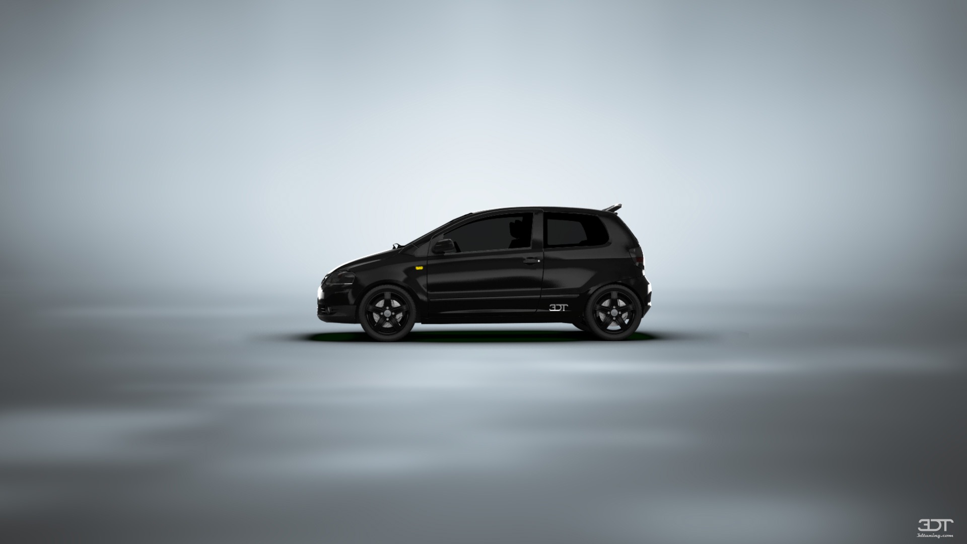 Volkswagen Fox 3 Door Hatchback 2011
