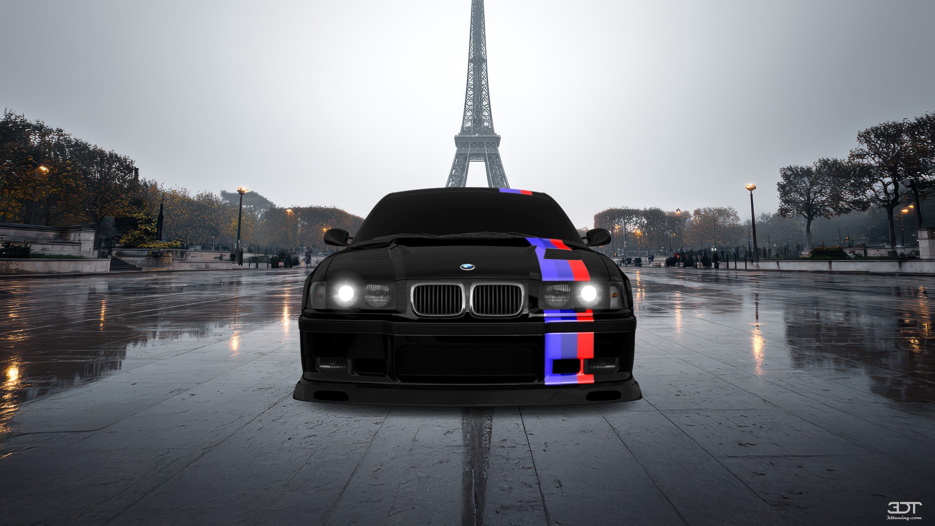 BMW 3 Series 2 Door Coupe 1993