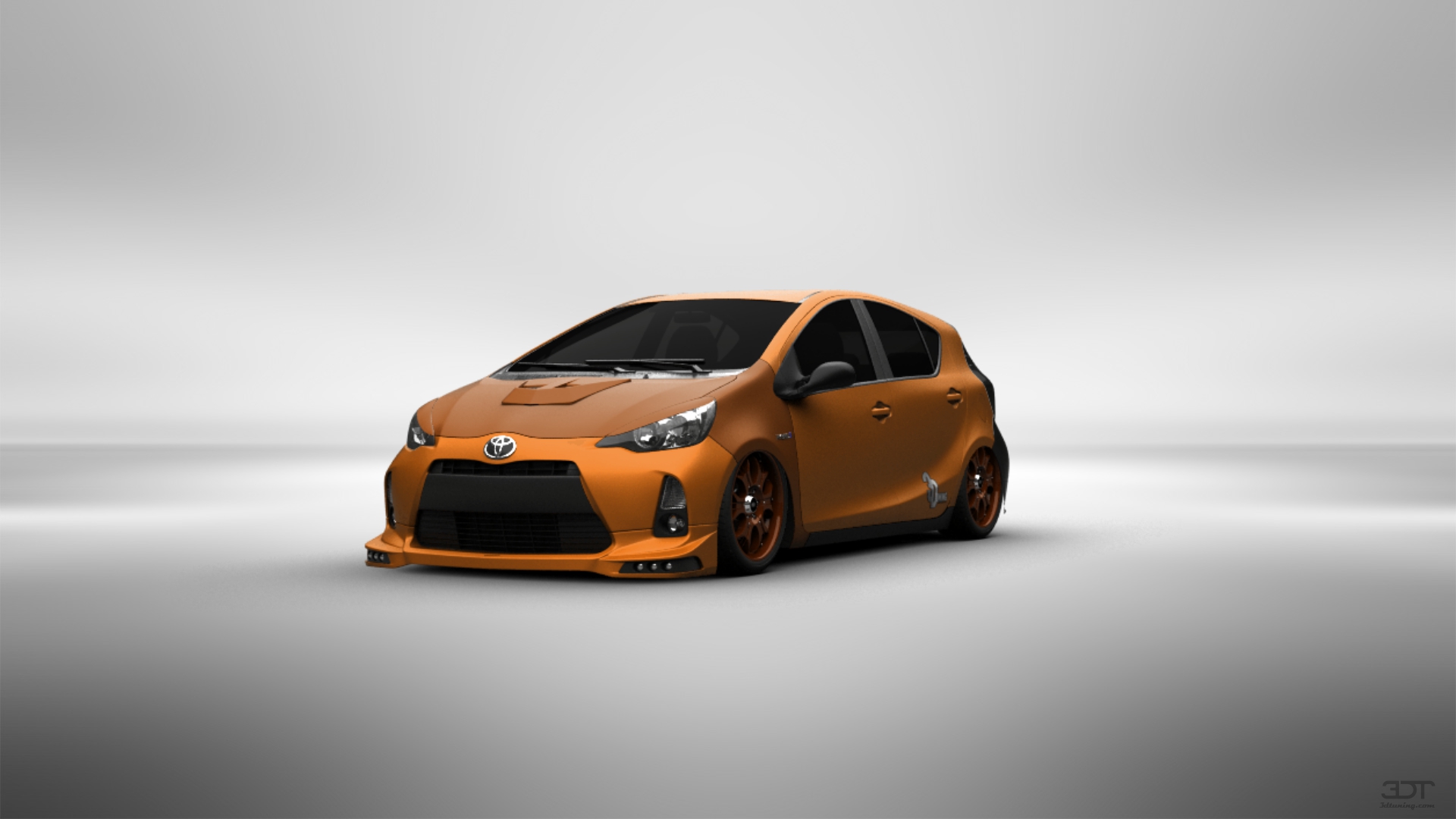 Toyota Prius C 5 Door Hatchback 2012