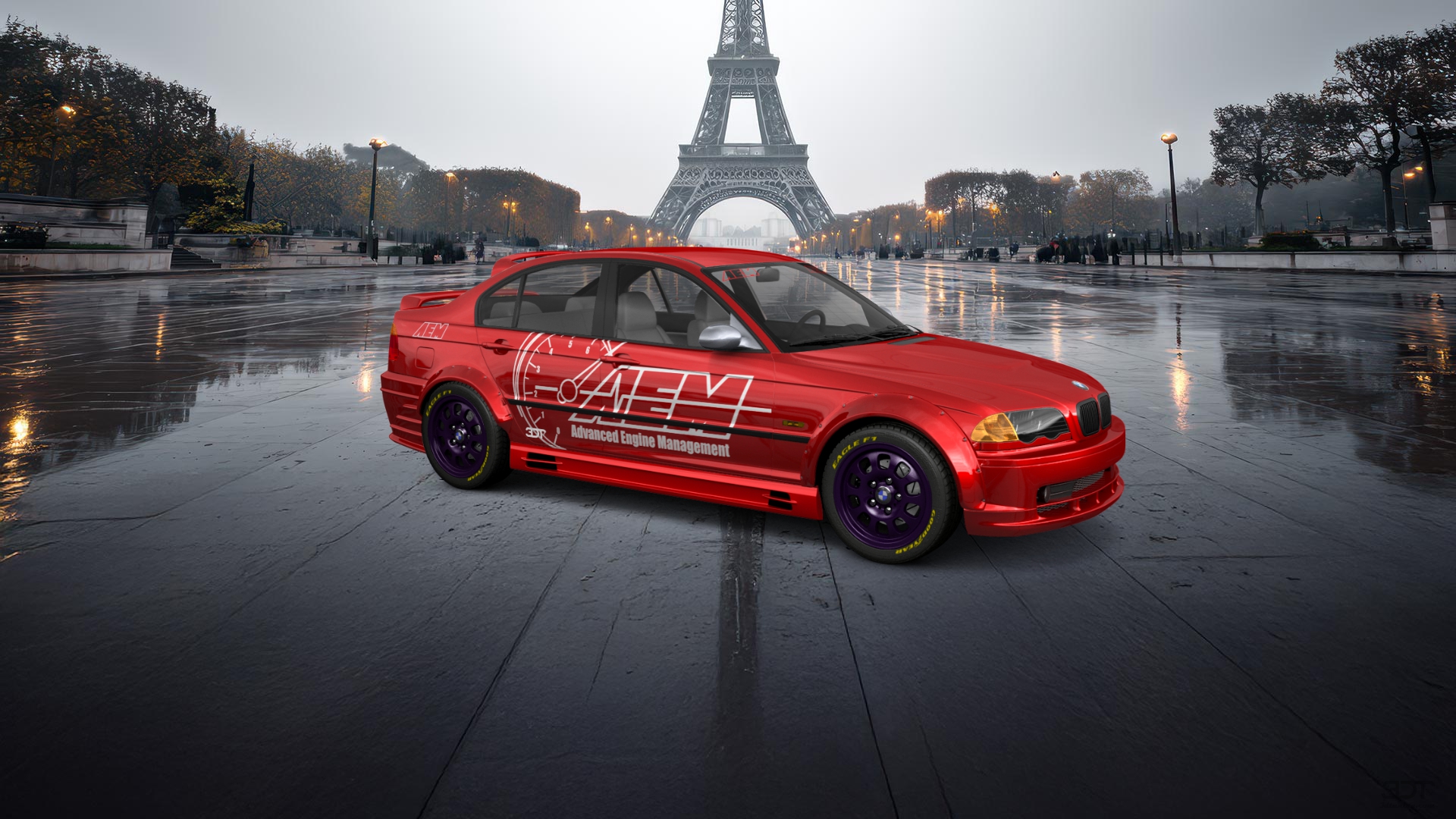 BMW 3 Series Sedan 2000 tuning