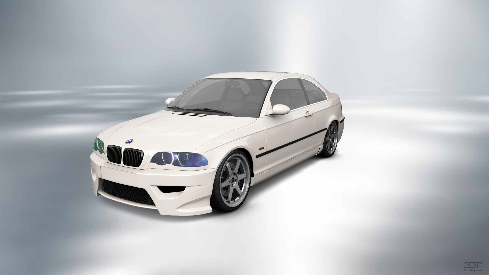 BMW 3 Series 2 Door Coupe 2001