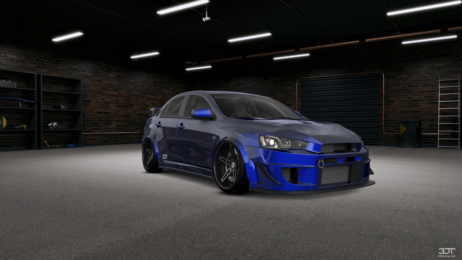 Mitsubishi Lancer Evolution X Sedan 2008 Images