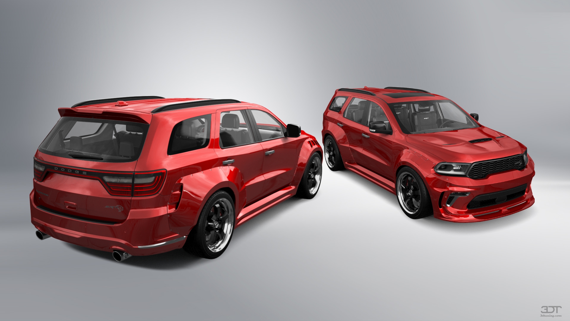 Dodge Durango 5 Door SUV 2021 tuning