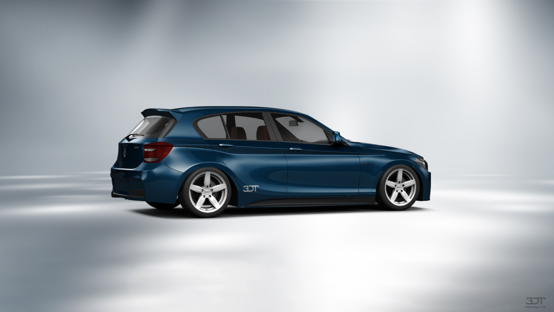 BMW 1 series 5 Door Hatchback 2011 tuning