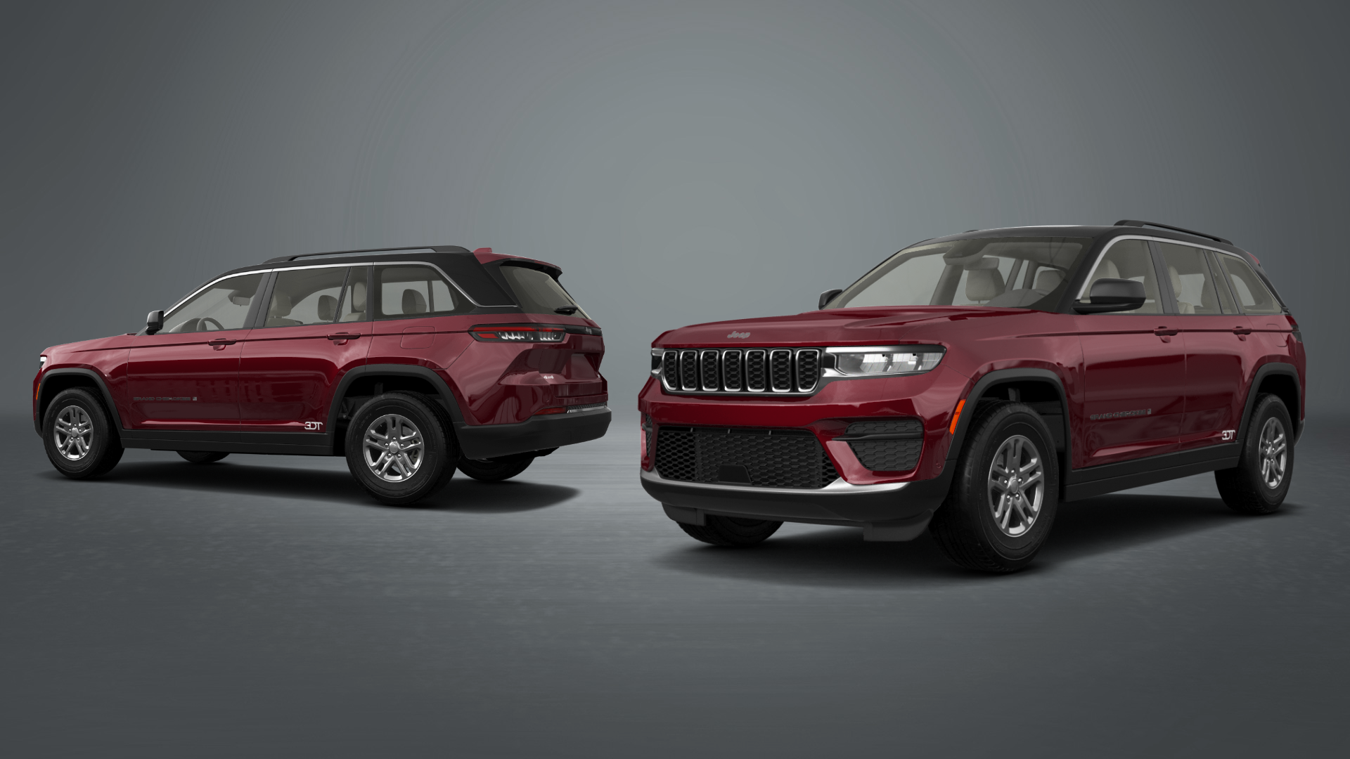 Jeep Grand Cherokee WL 5 Door Crossover SUV 2022 tuning