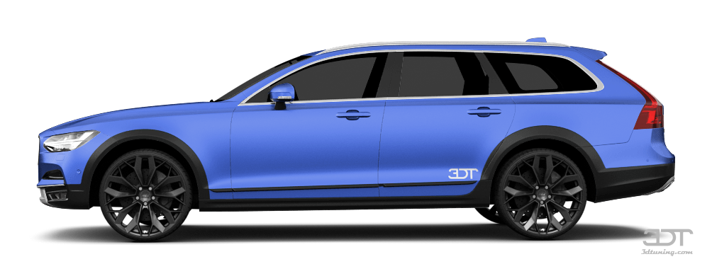 Tuning Volvo V90 Cross Country Combi 2017