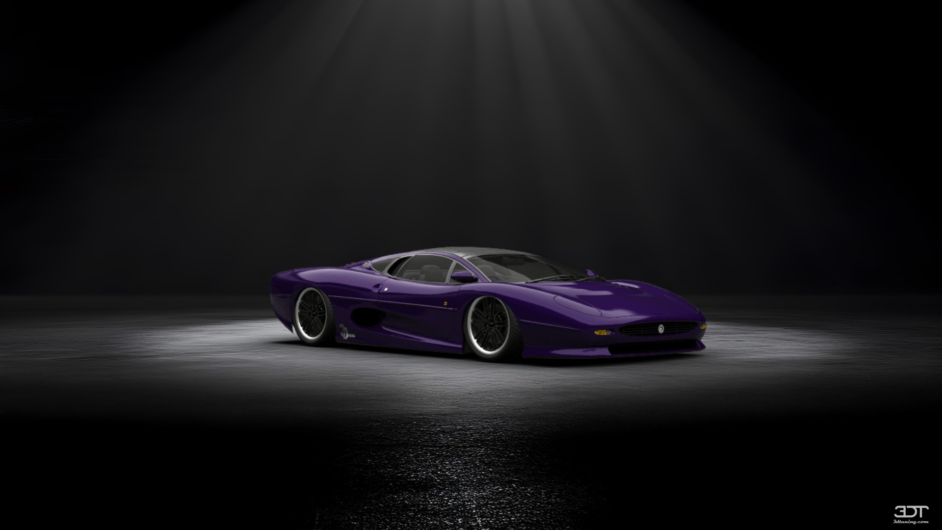 Jaguar XJ 220 Coupe 1992 Images