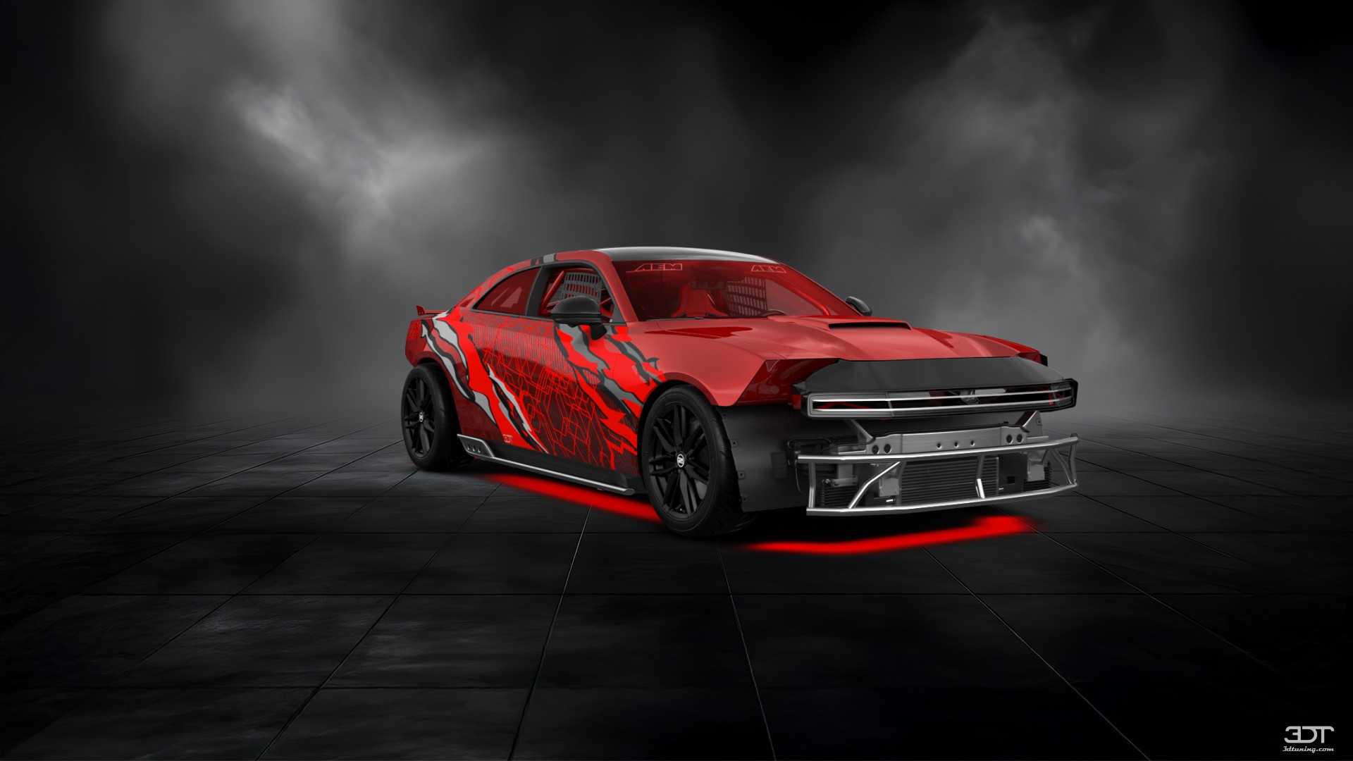 Dodge Charger 2 Door Coupe 2024 tuning