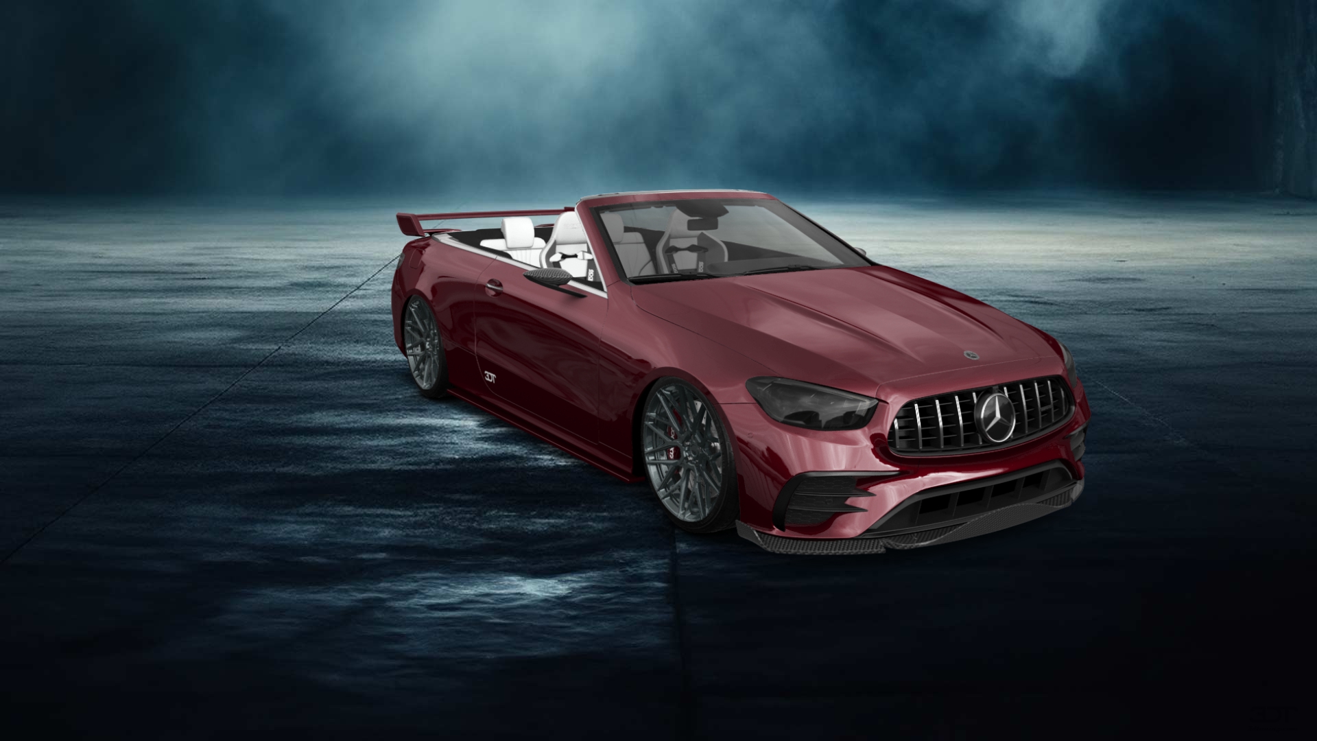 Mercedes E-Class Cabriolet 2021