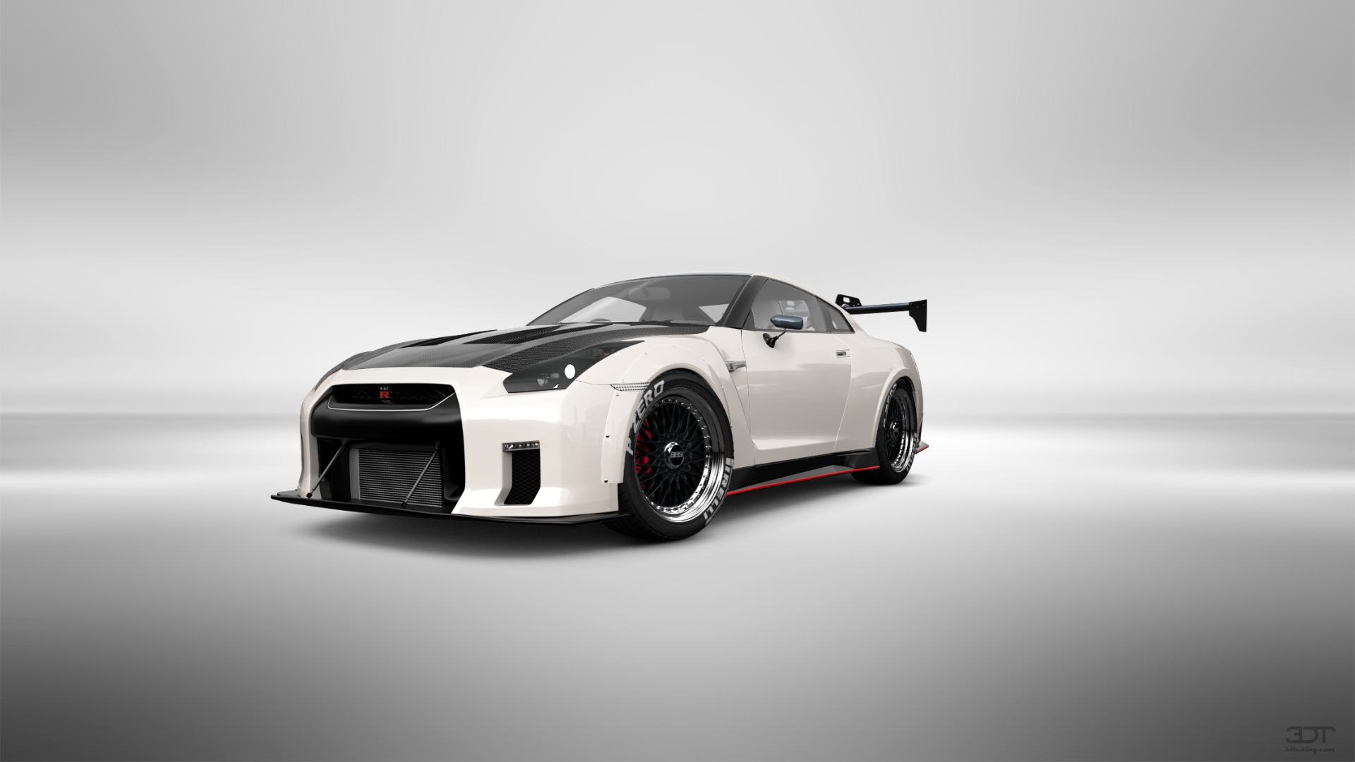 Nissan GT-R 2 Door Coupe 2010